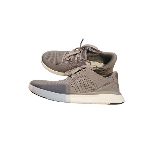 Kizik gray slip on Women's Lima lightweight sneakers sz 10 new $120 SH355 - Picture 6 of 8